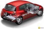 Renault Clio R.S. 2.0 16V 2006 года